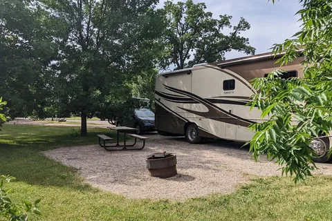 Red River State Recreation Area