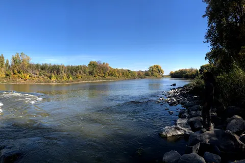Red River State Recreation Area