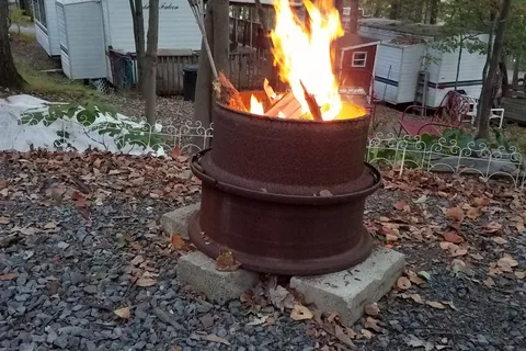 Don Laine Campground