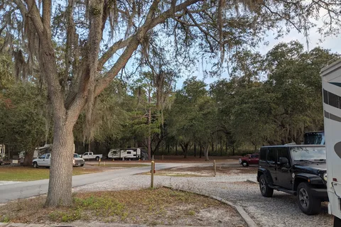 Reed Bingham State Park