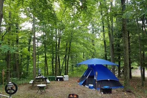 Rustic Lakes Campgrounds Inc