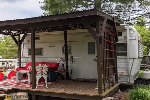 Rustic Lakes Campgrounds Inc