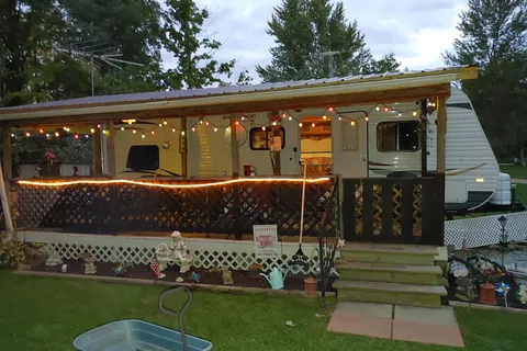 Rustic Lakes Campgrounds Inc
