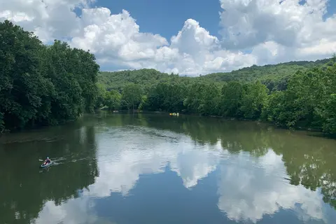 Main - Shenandoah River State Park