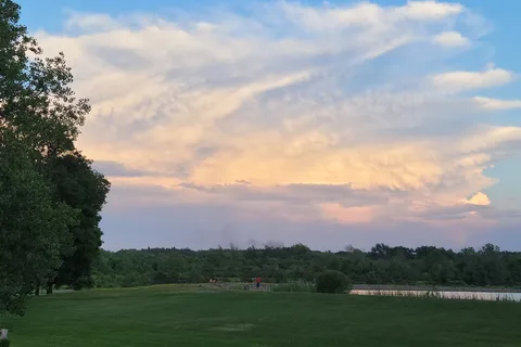 Darien Lakes State Park