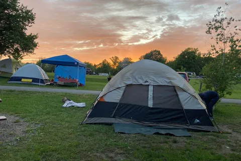 Darien Lakes State Park