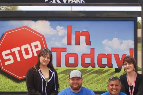 Clovis RV Park