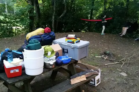 Nelsons Nantahala Hideaway