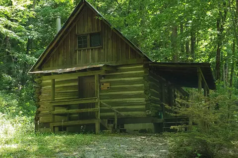 Nelsons Nantahala Hideaway