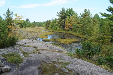Six Mile Lake Provincial Park