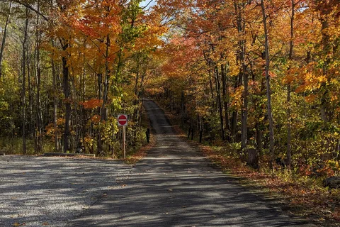 Six Mile Lake Provincial Park
