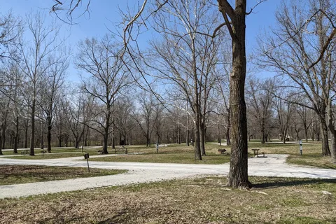 Hickory Point - Sangchris Lake State Park