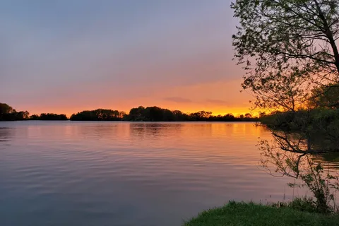 Hickory Point - Sangchris Lake State Park