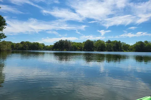 Hickory Point - Sangchris Lake State Park