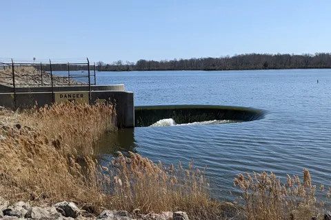 Hickory Point - Sangchris Lake State Park
