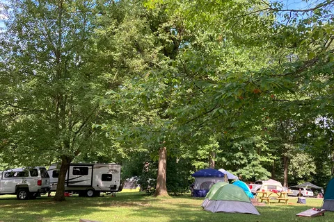 Raccoon Ridge - Brown County State Park