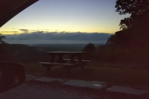 Raccoon Ridge - Brown County State Park