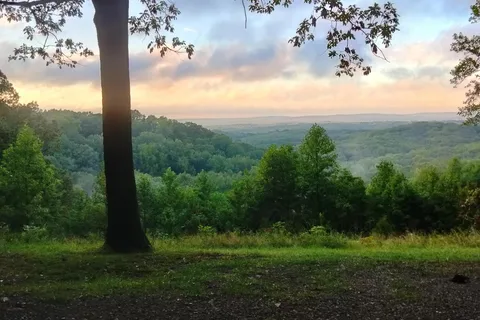 Raccoon Ridge - Brown County State Park