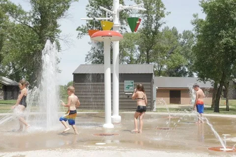 Pomme de Terre Campground