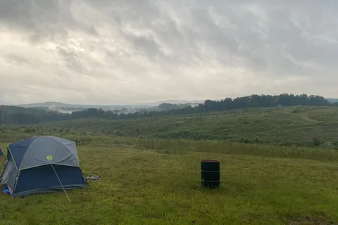 Freedom Hills Campground