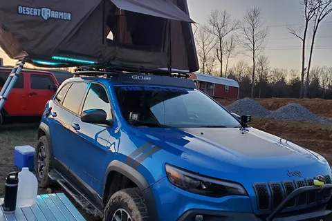 Freedom Hills Campground