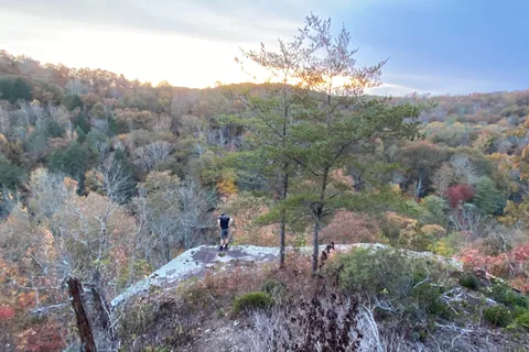 Freedom Hills Campground
