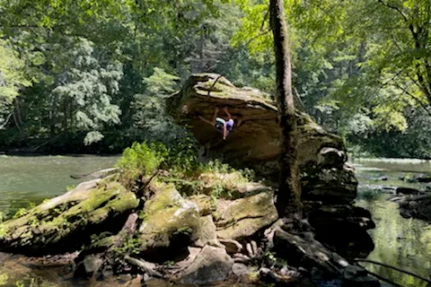 Freedom Hills Campground