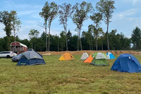 Freedom Hills Campground