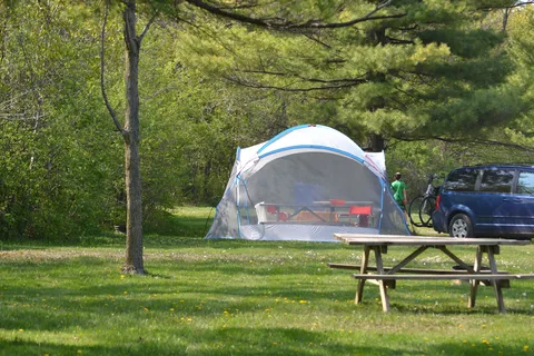 Wesley Clover Park Campground