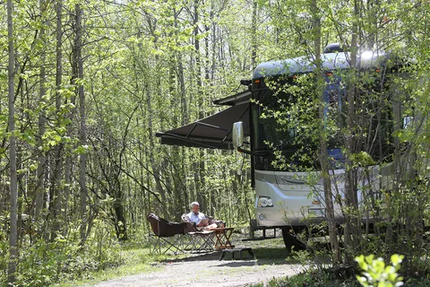 Wesley Clover Park Campground