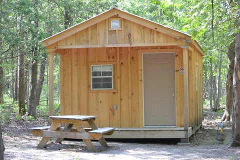 Wesley Clover Park Campground