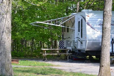 Wesley Clover Park Campground