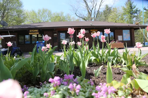 Wesley Clover Park Campground