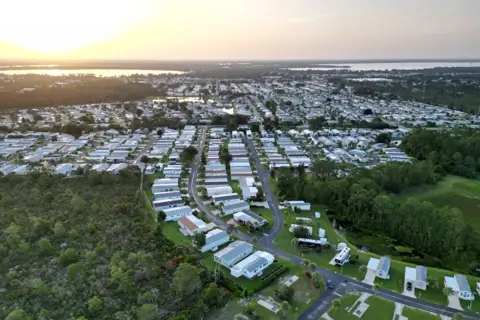 Outback RV Resort at Tanglewood