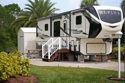 Outback RV Resort at Tanglewood