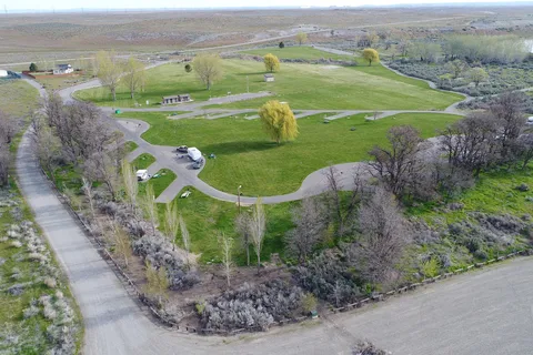 Horn Rapids County Park