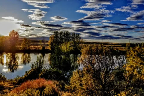 Horn Rapids County Park
