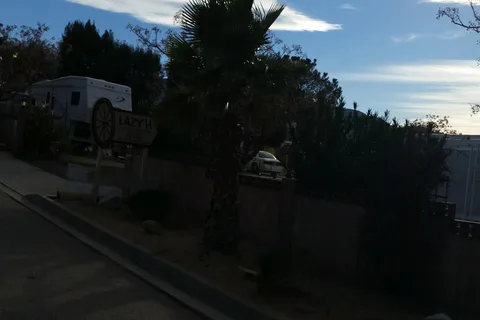 Lazy H Motorhome Complex and RV Park