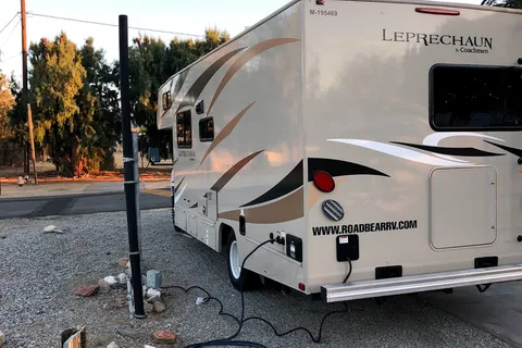 Lazy H Motorhome Complex and RV Park