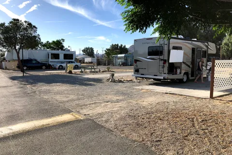 Lazy H Motorhome Complex and RV Park