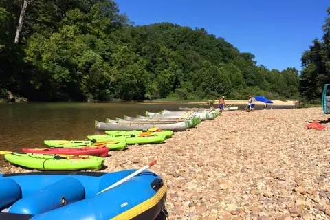 Twin Rivers Landing