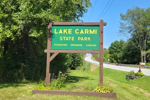 Lake Carmi State Park