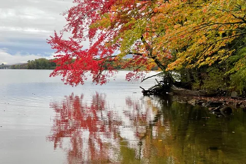 Lake Carmi State Park