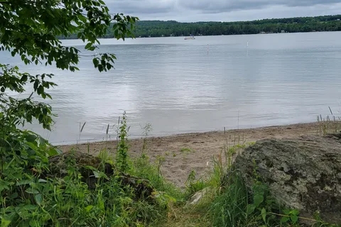 Lake Carmi State Park