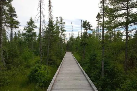 Lake Carmi State Park