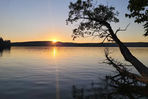 Lake Carmi State Park