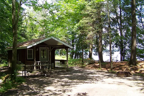 Lake Carmi State Park