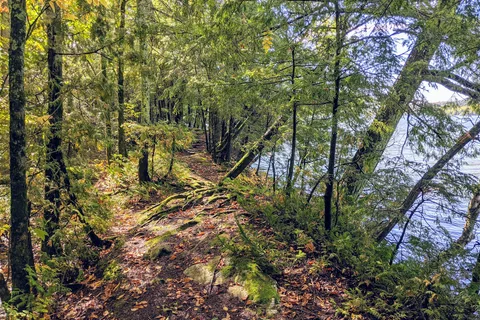 Lake Carmi State Park