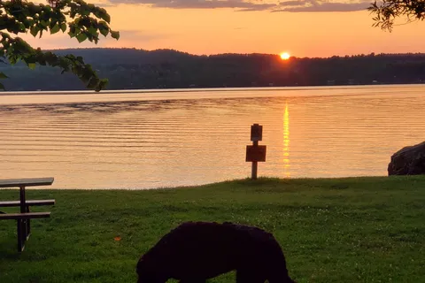 Lake Carmi State Park