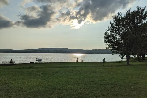 Lake Carmi State Park